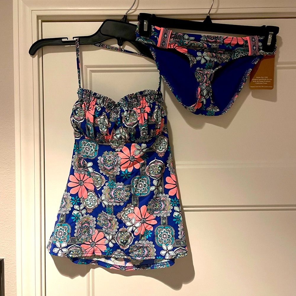 ‘Hobie’ Tankini Swim Suit